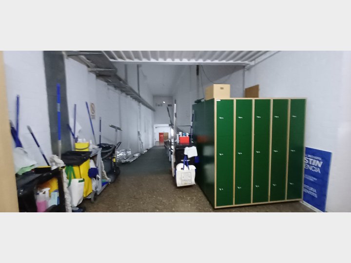 IVAM. Zonas técnicas