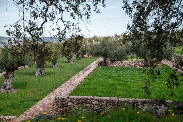LA ALMAZARA - GREENHOUSE Y PARKING