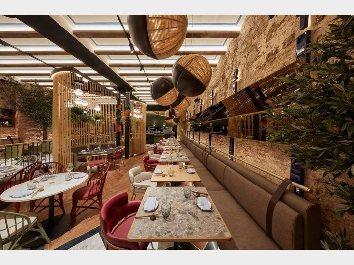 VAQUETA GASTRO MERCAT. CIUTAT VELLA