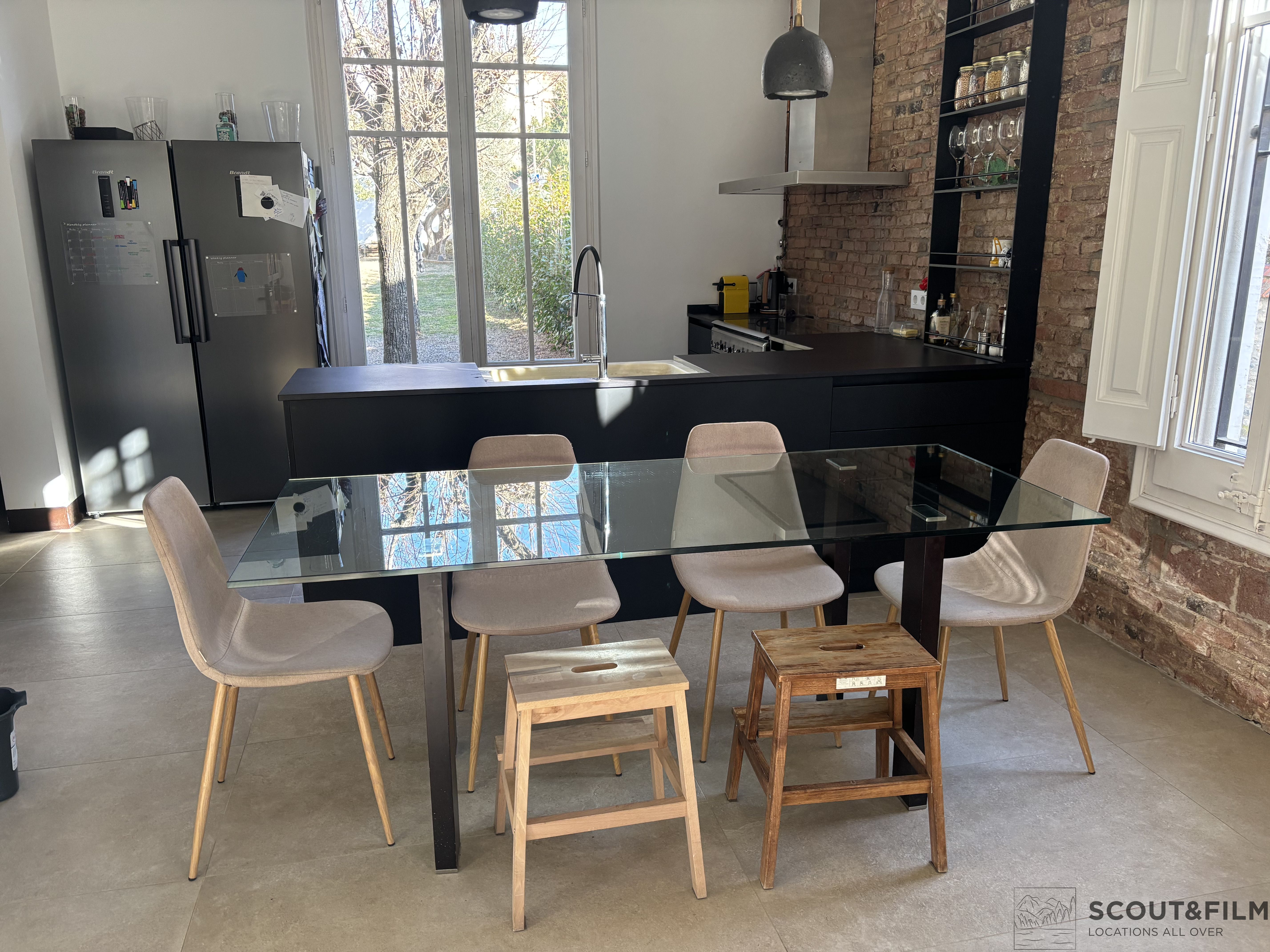 VILLA PASSEIG LA GARRIGA