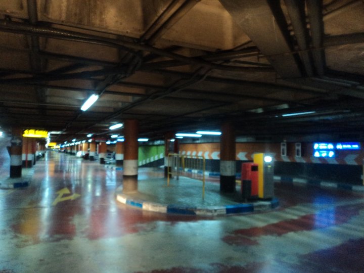 PARKING SAN AGUSTÍN