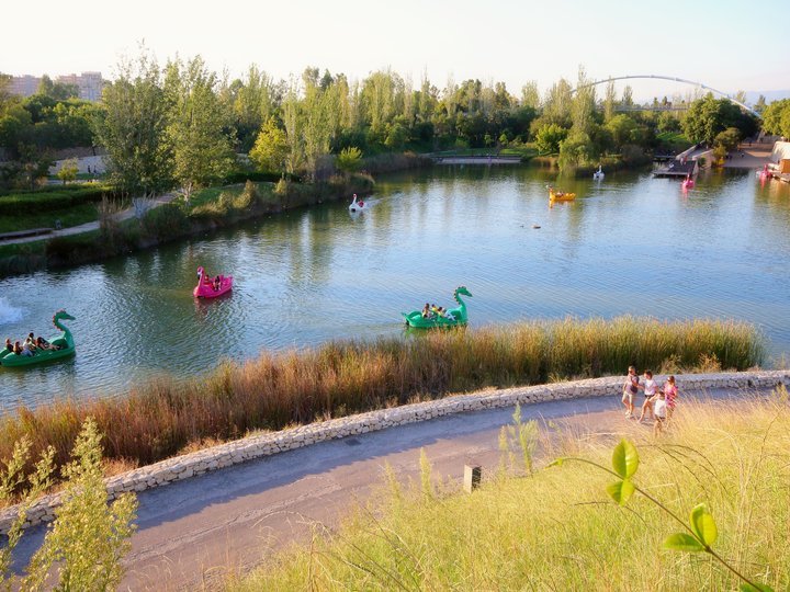 PARQUE DE CABECERA
