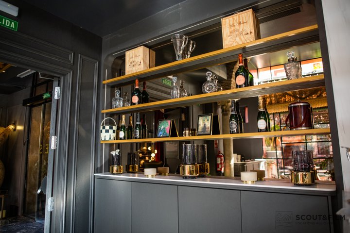 HOTEL LOS SEISES - SEVILLA