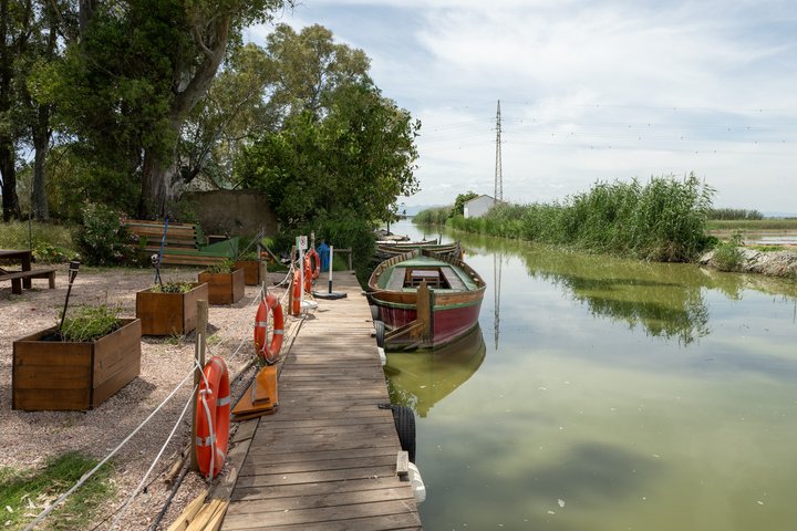 Embarcadero Pomero
