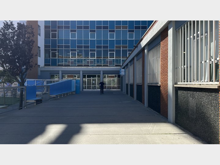 ESCUELAS SAN JOSE. CAMPANAR