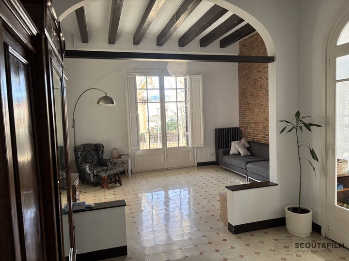 VILLA PASSEIG LA GARRIGA