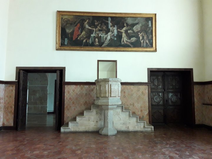 REAL MONASTERIO DE SANTA MARÍA DEL PUIG