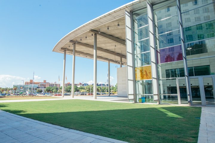 PALACIO DE CONGRESOS
