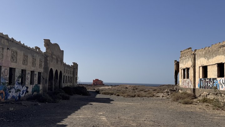 Sanatorio Abades