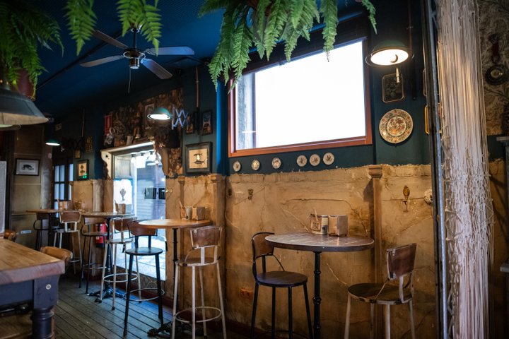RESTAURANTE ROSARIO VARELA - GRANADA