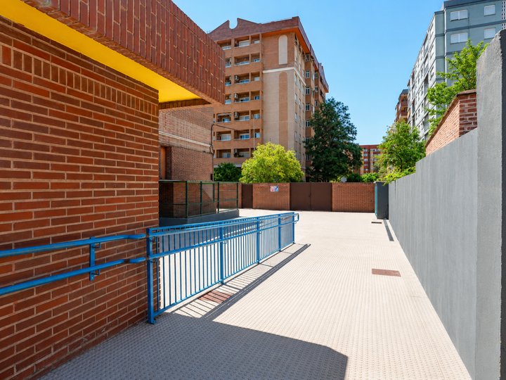 Colegio Sagrada Familia PJO. Benimaclet