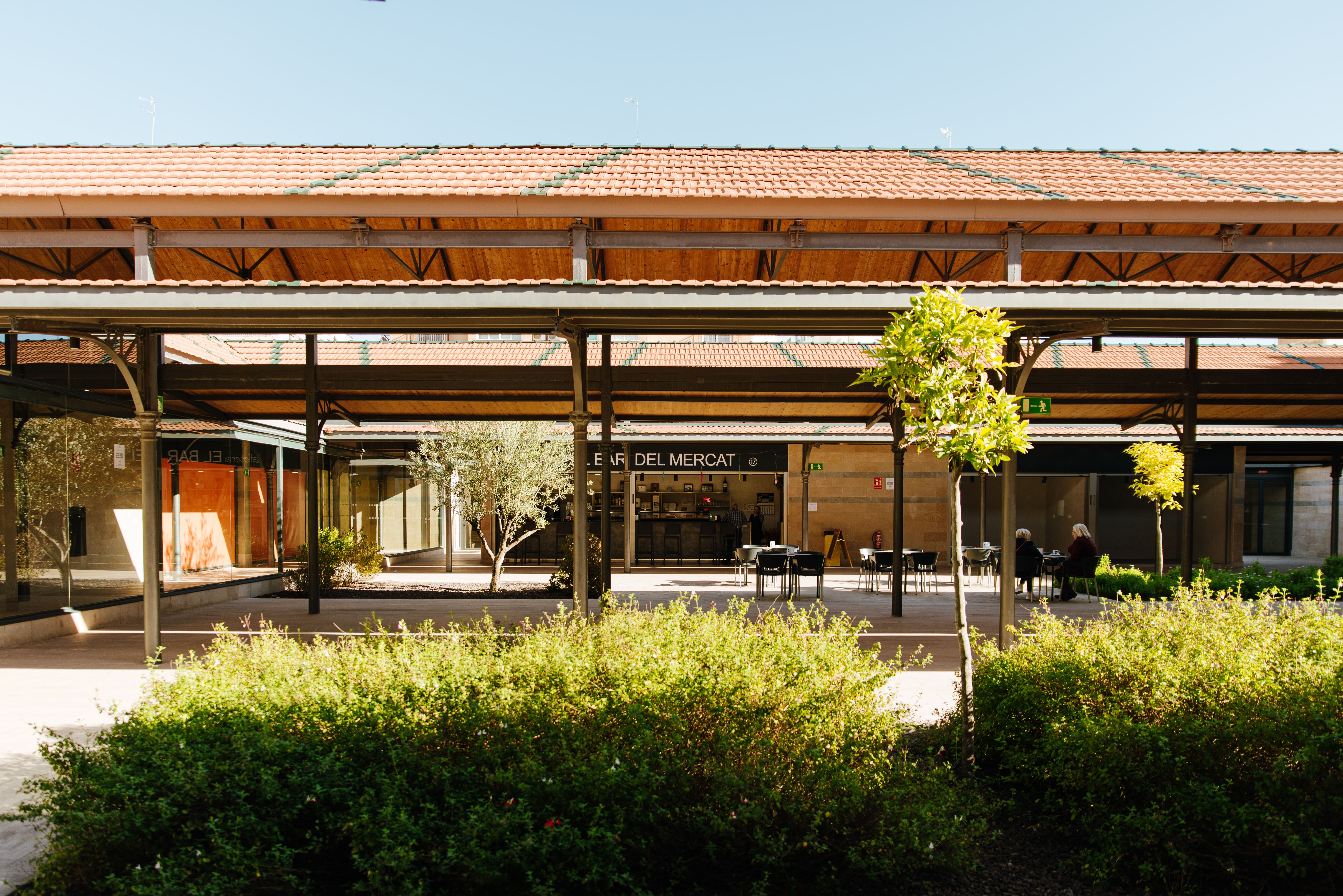 MERCADO DEL GRAO