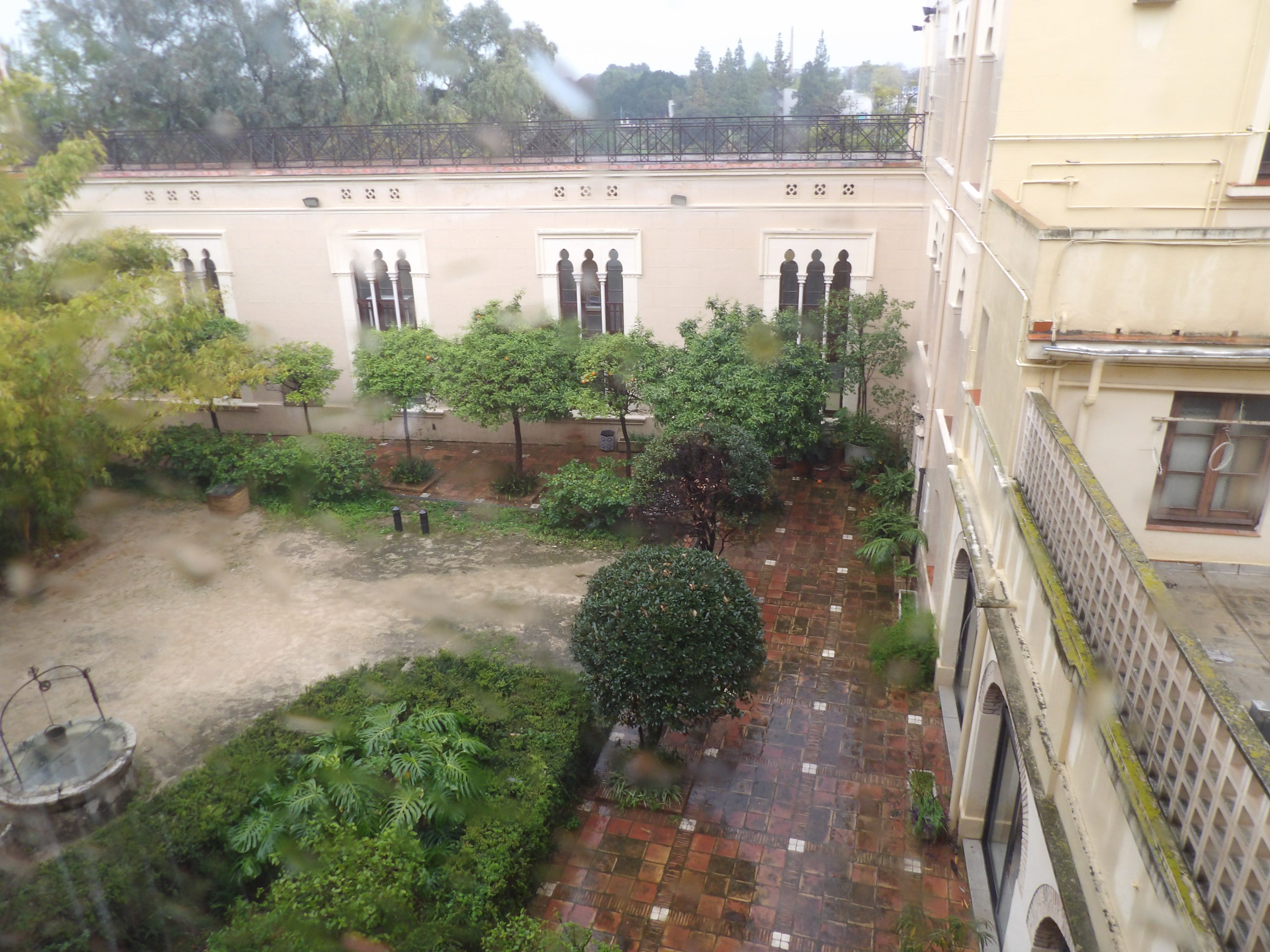 Colegio Borja. Gandía
