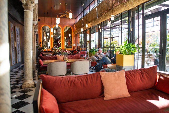 HOTEL LOS SEISES - SEVILLA