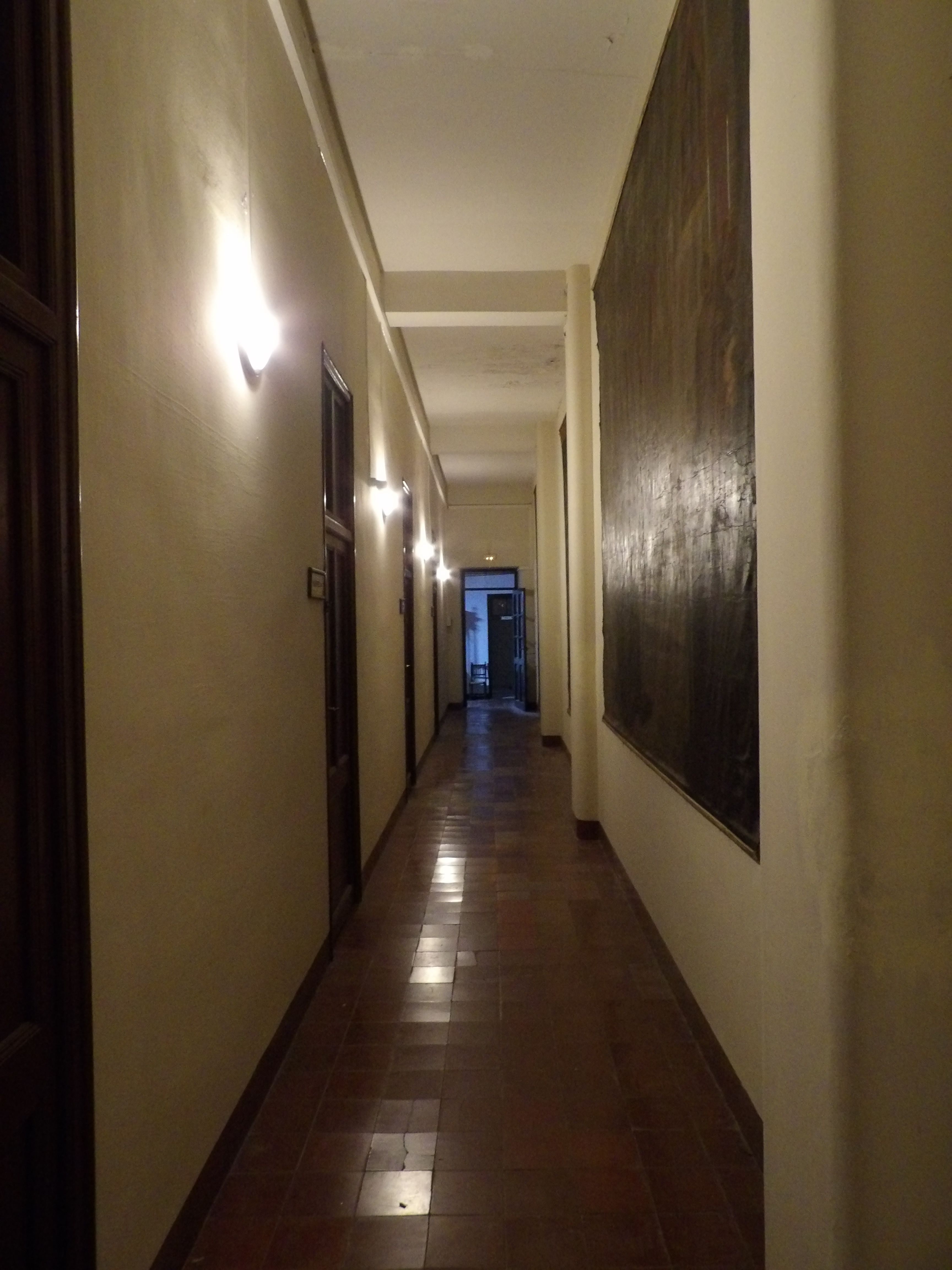 Colegio Borja. Gandía