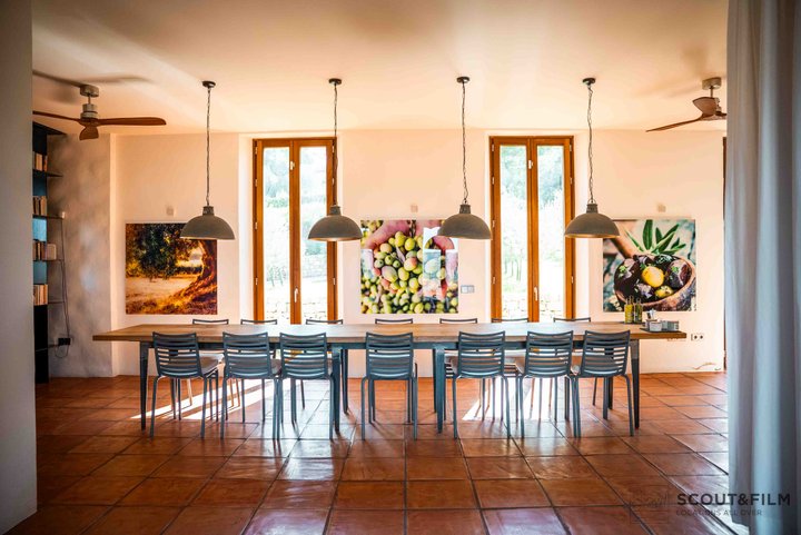 LA ALMAZARA - FINCA RURAL