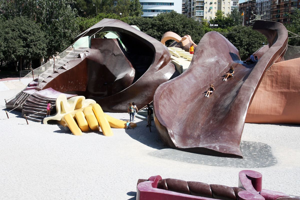 Parque Gulliver