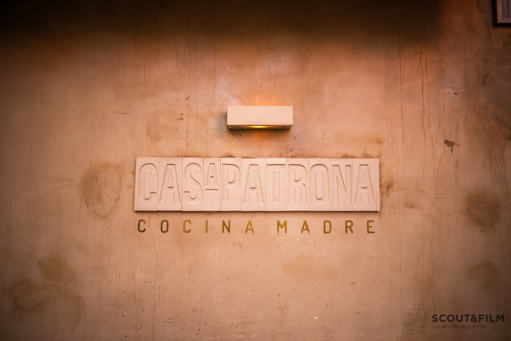 RESTAURANTE CASA PATRONA - GRANADA