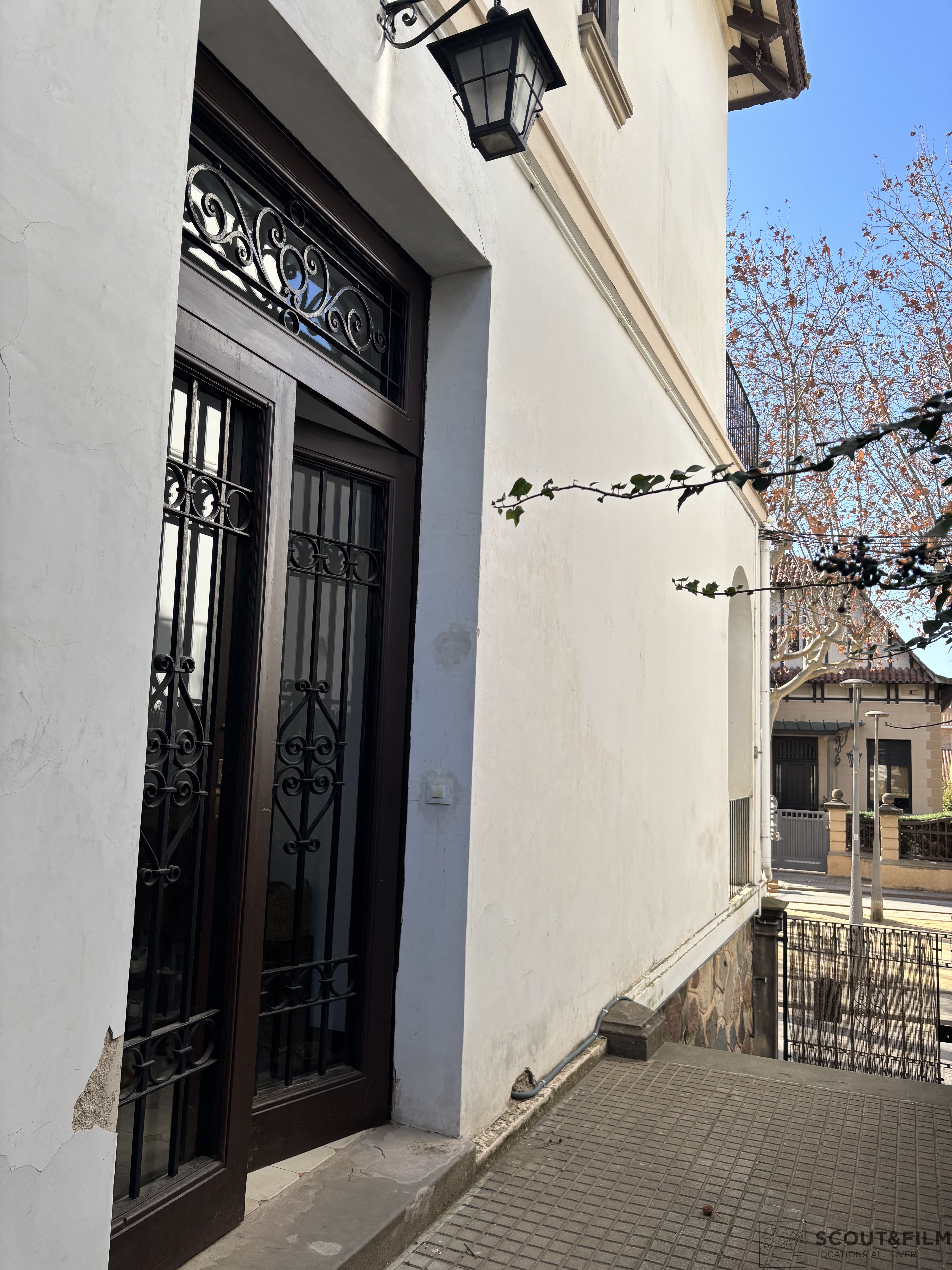 VILLA PASSEIG LA GARRIGA