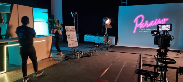 Black Studio