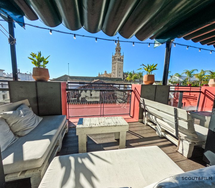 TERRAZA PURA VIDA - SEVILLA