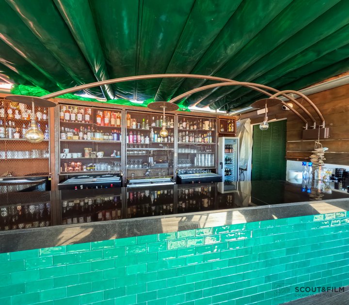 TERRAZA PURA VIDA - SEVILLA