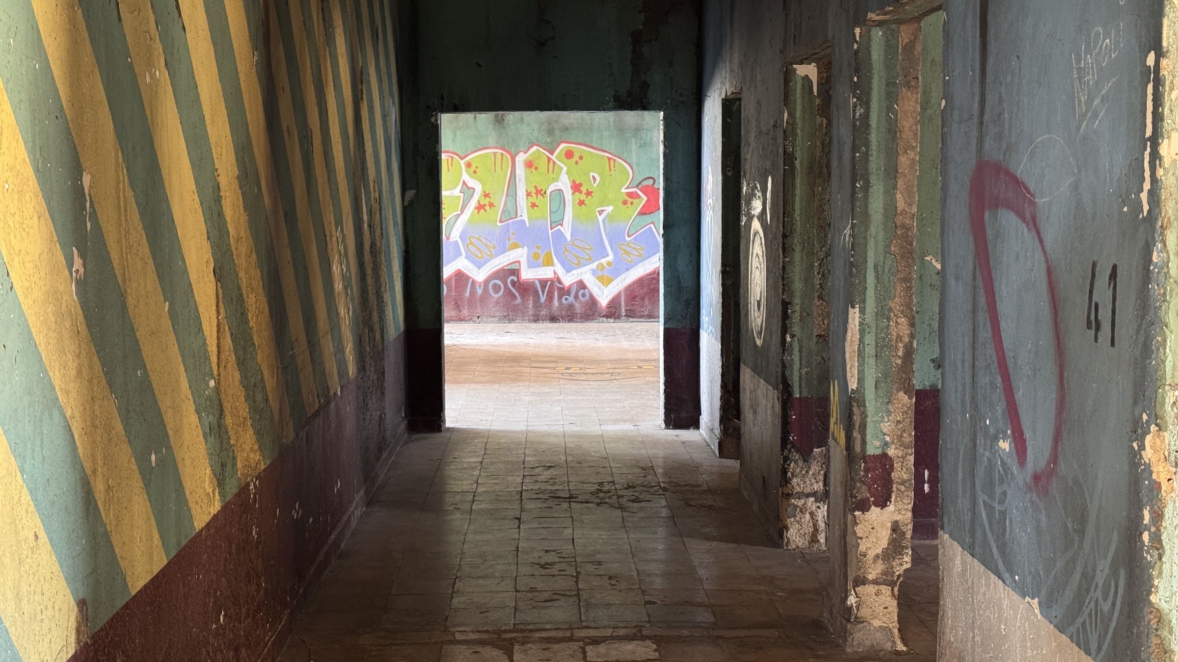 Sanatorio Abades