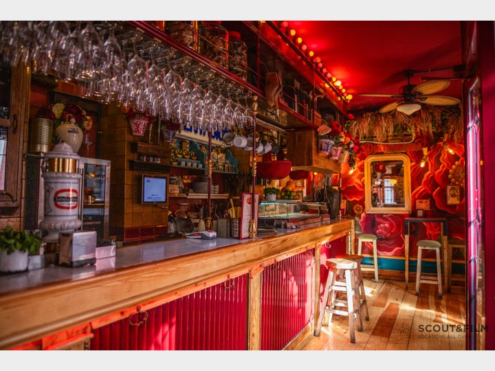 TABERNA LA DISTINGUIDA - GRANADA