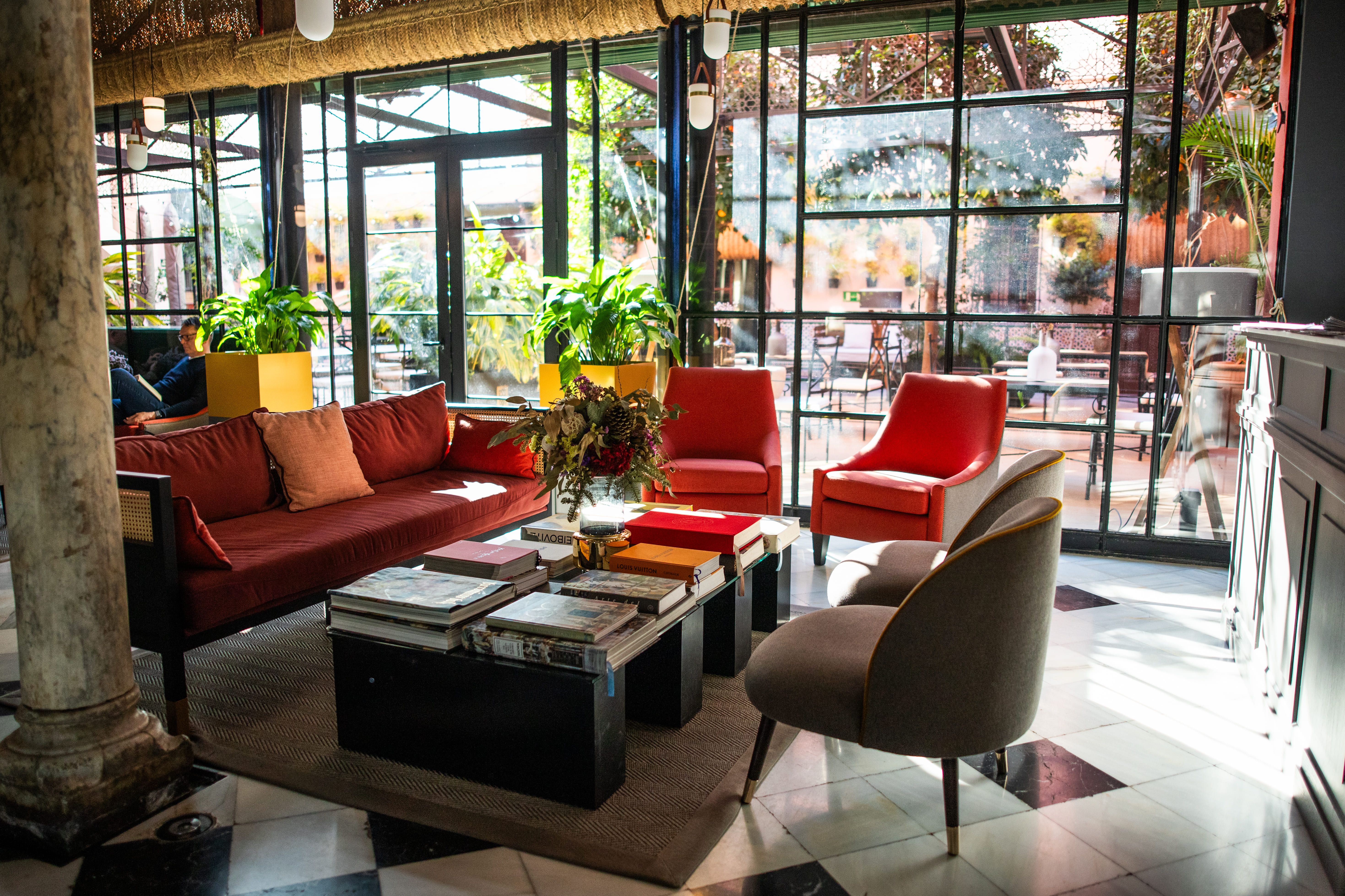 HOTEL LOS SEISES - SEVILLA