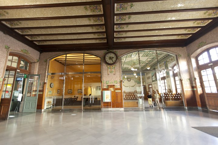 ESTACIÓN DEL NORTE