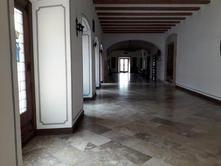 REAL MONASTERIO DE SANTA MARÍA DEL PUIG