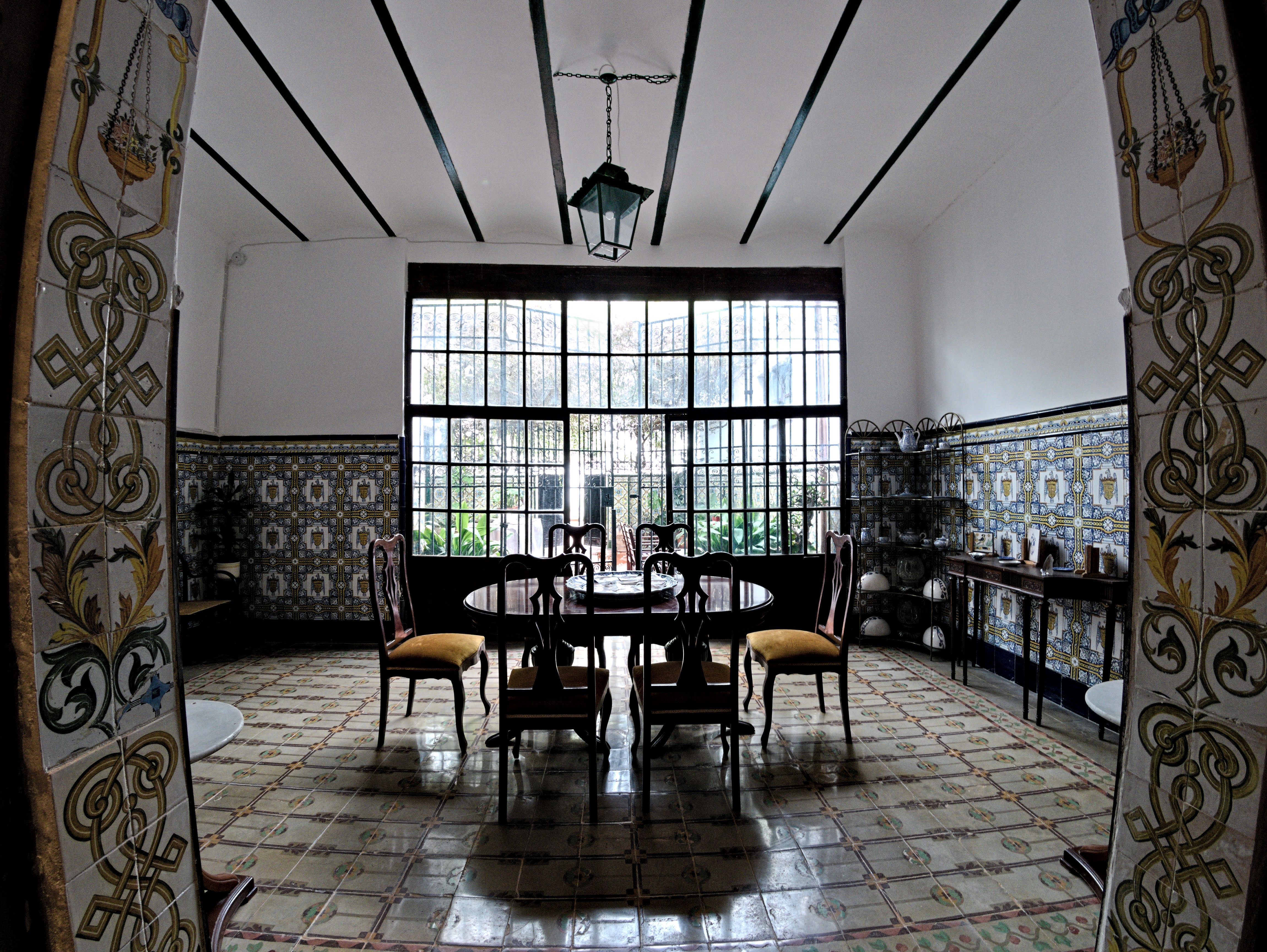 Casa Mayolica. Manises