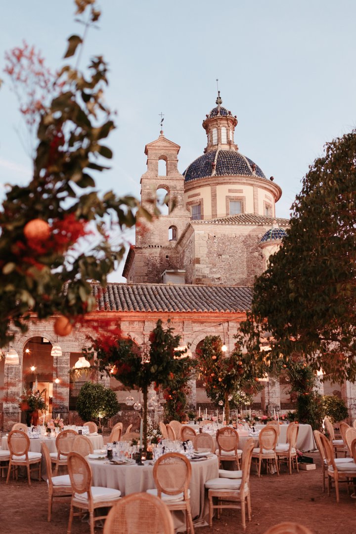 CARTUJA DE ARA CHRISTI