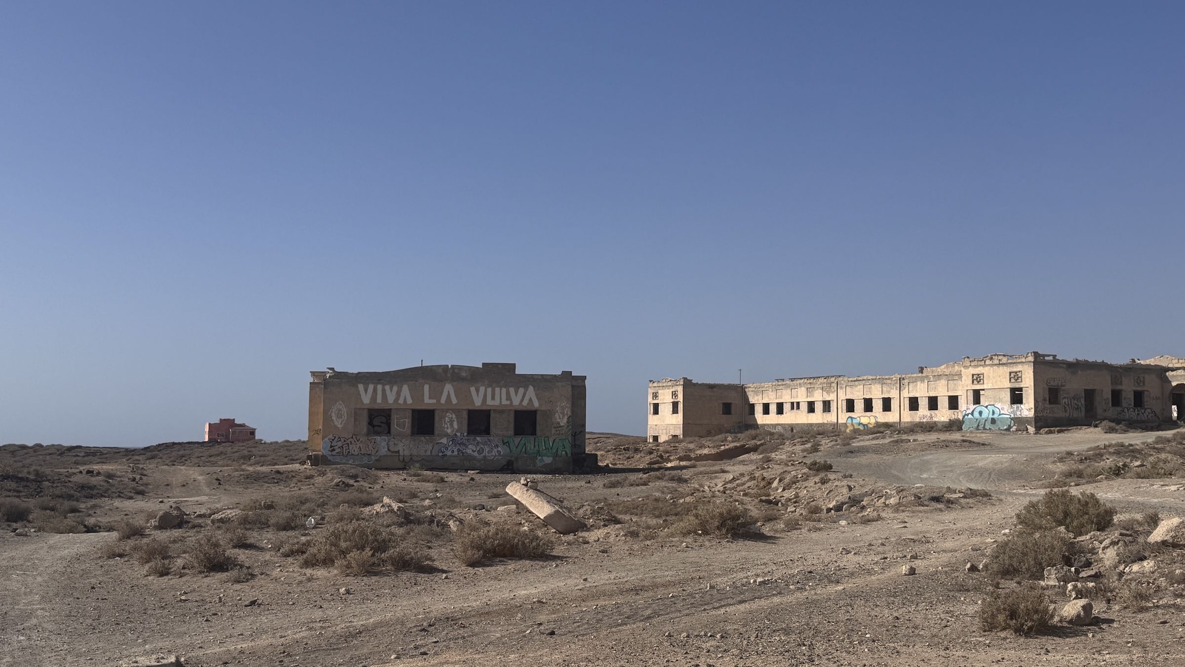 Sanatorio Abades