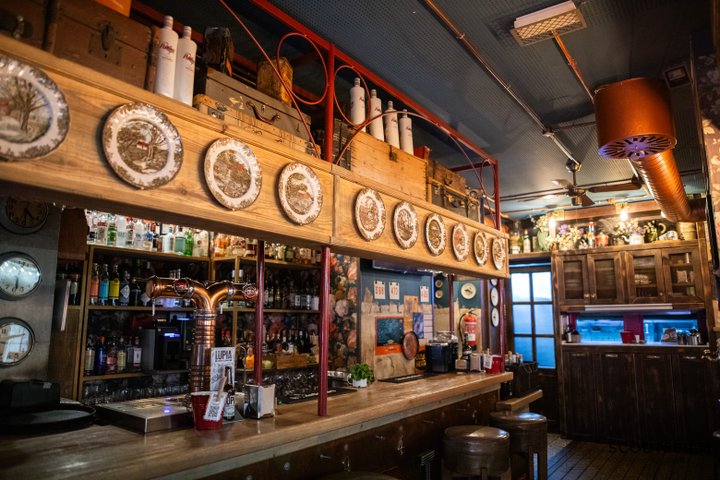 RESTAURANTE ROSARIO VARELA - GRANADA