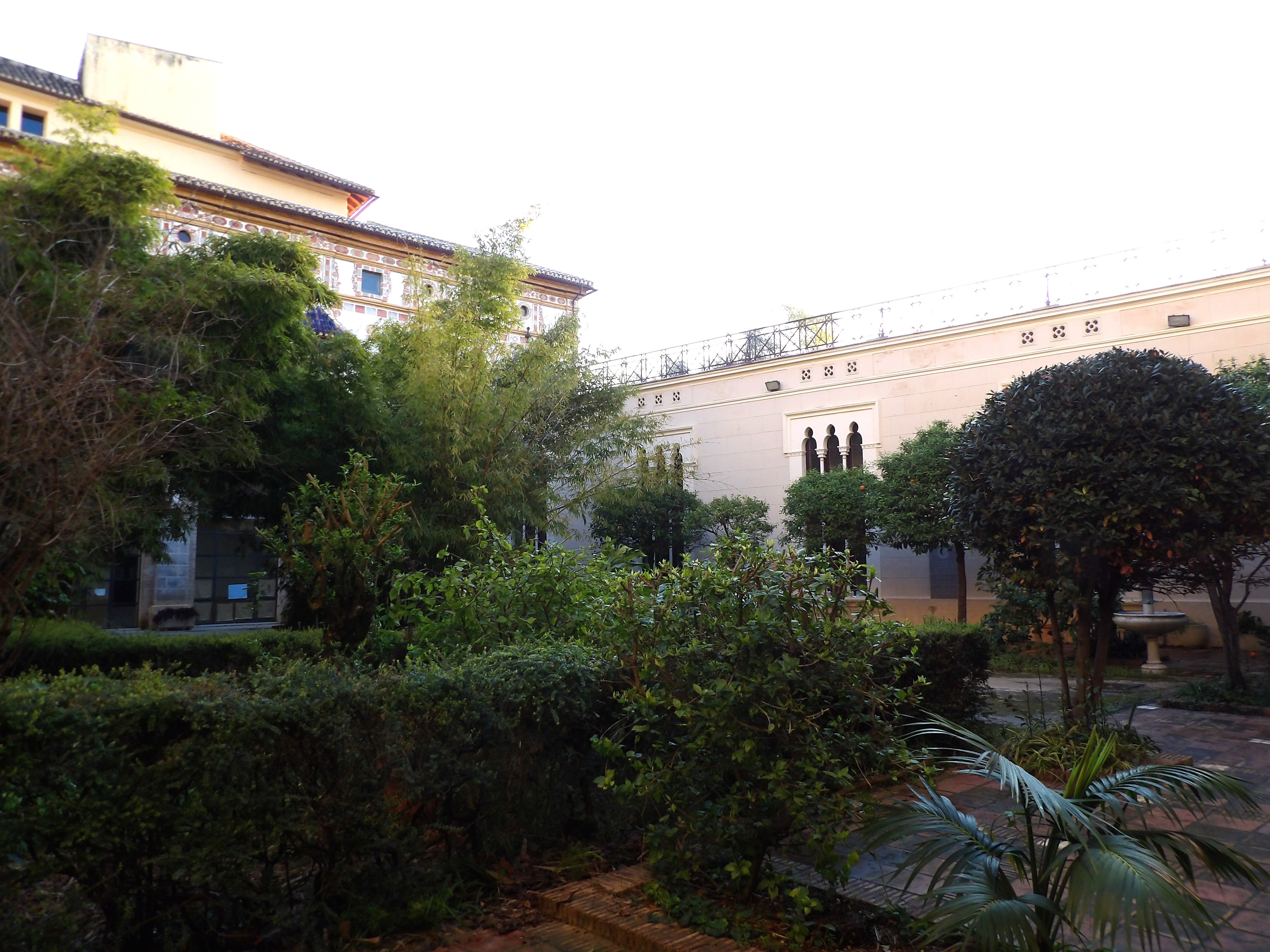 Colegio Borja. Gandía