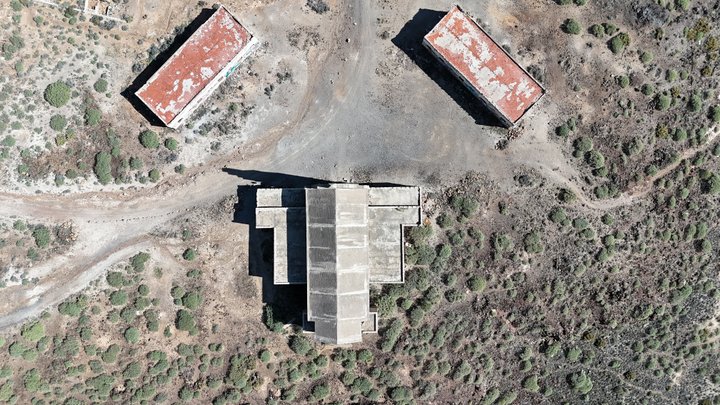 Sanatorio Abades