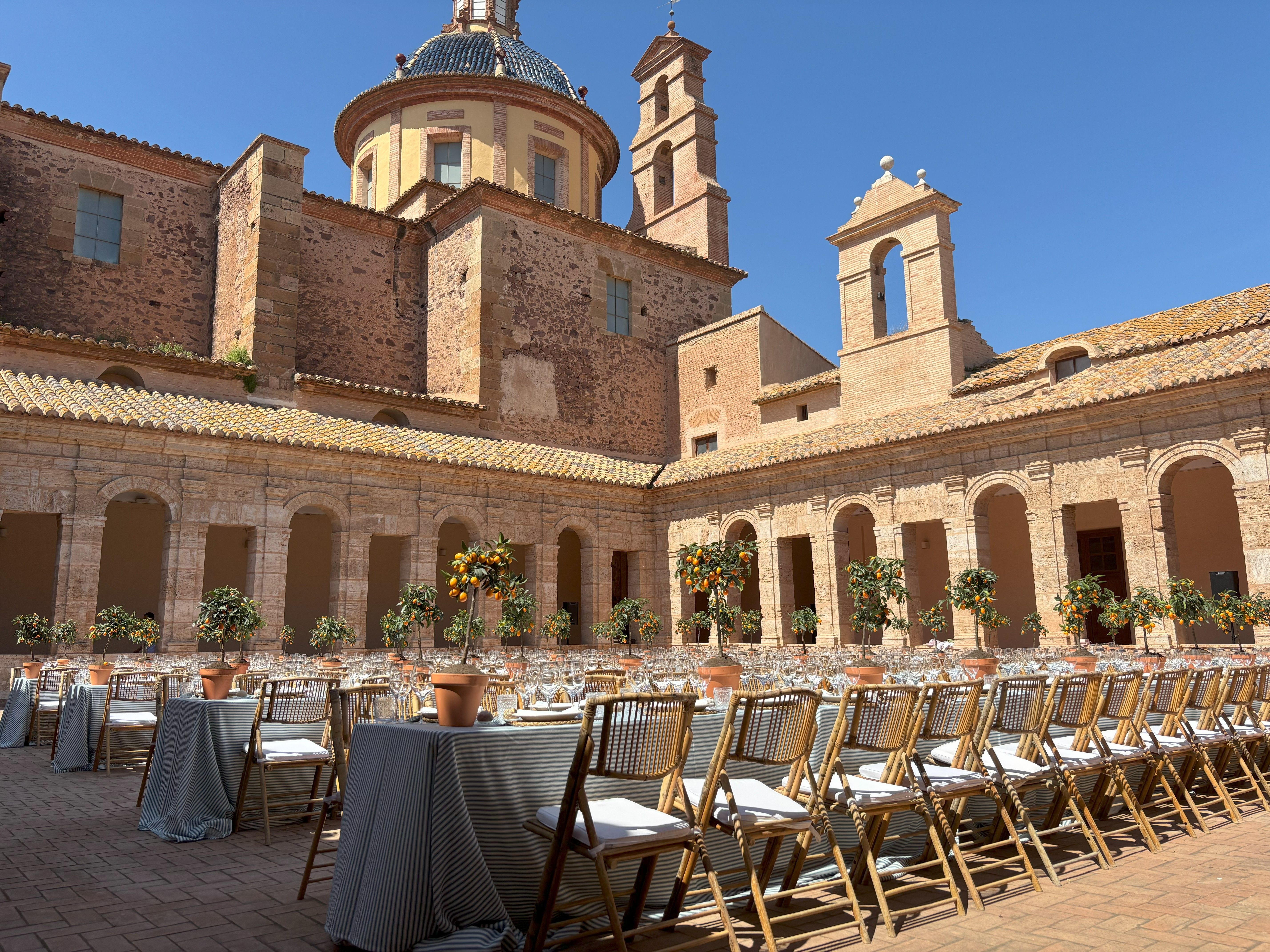 CARTUJA DE ARA CHRISTI