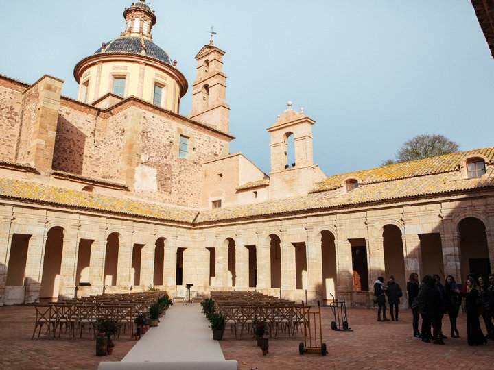 CARTUJA ARA CHRISTI