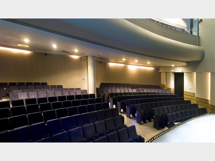 TEATRO RIALTO. CIUTAT VELLA
