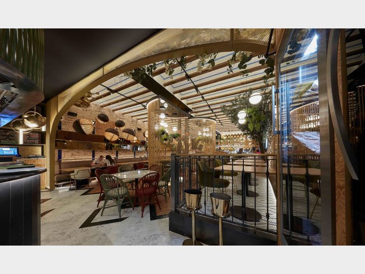 VAQUETA GASTRO MERCAT. CIUTAT VELLA