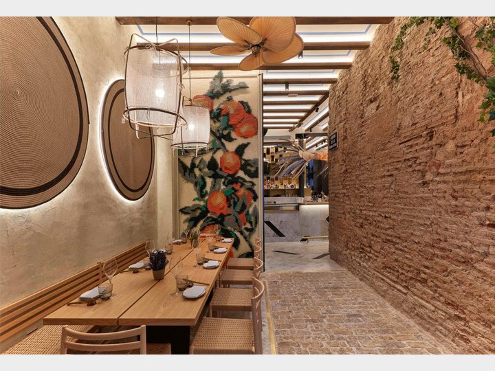 VAQUETA GASTRO MERCAT. CIUTAT VELLA