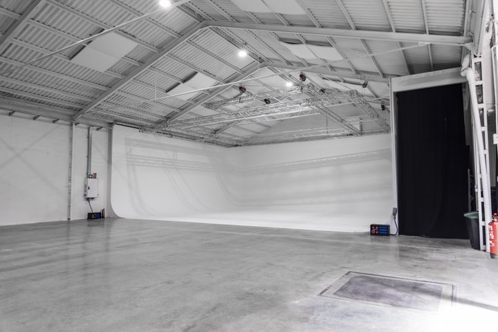 Estudio Film Service in Spain. Patacona