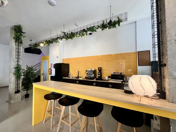 GARAGE COWORKING