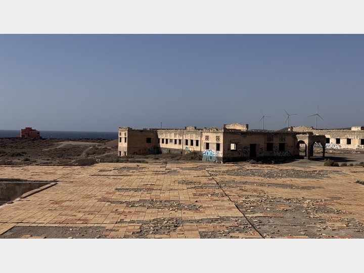 Sanatorio Abades