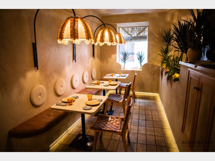 RESTAURANTE CASA PATRONA - GRANADA