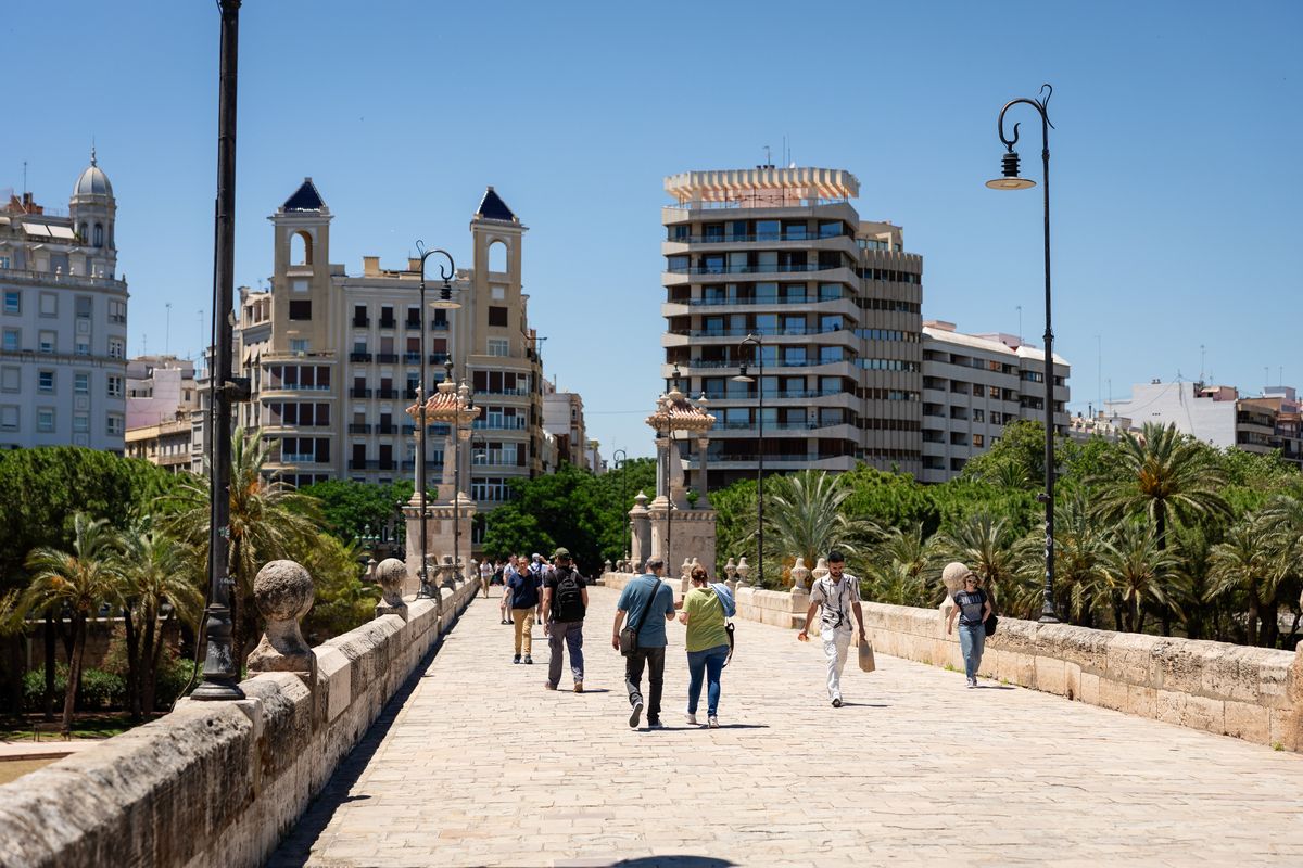 Puente del Mar