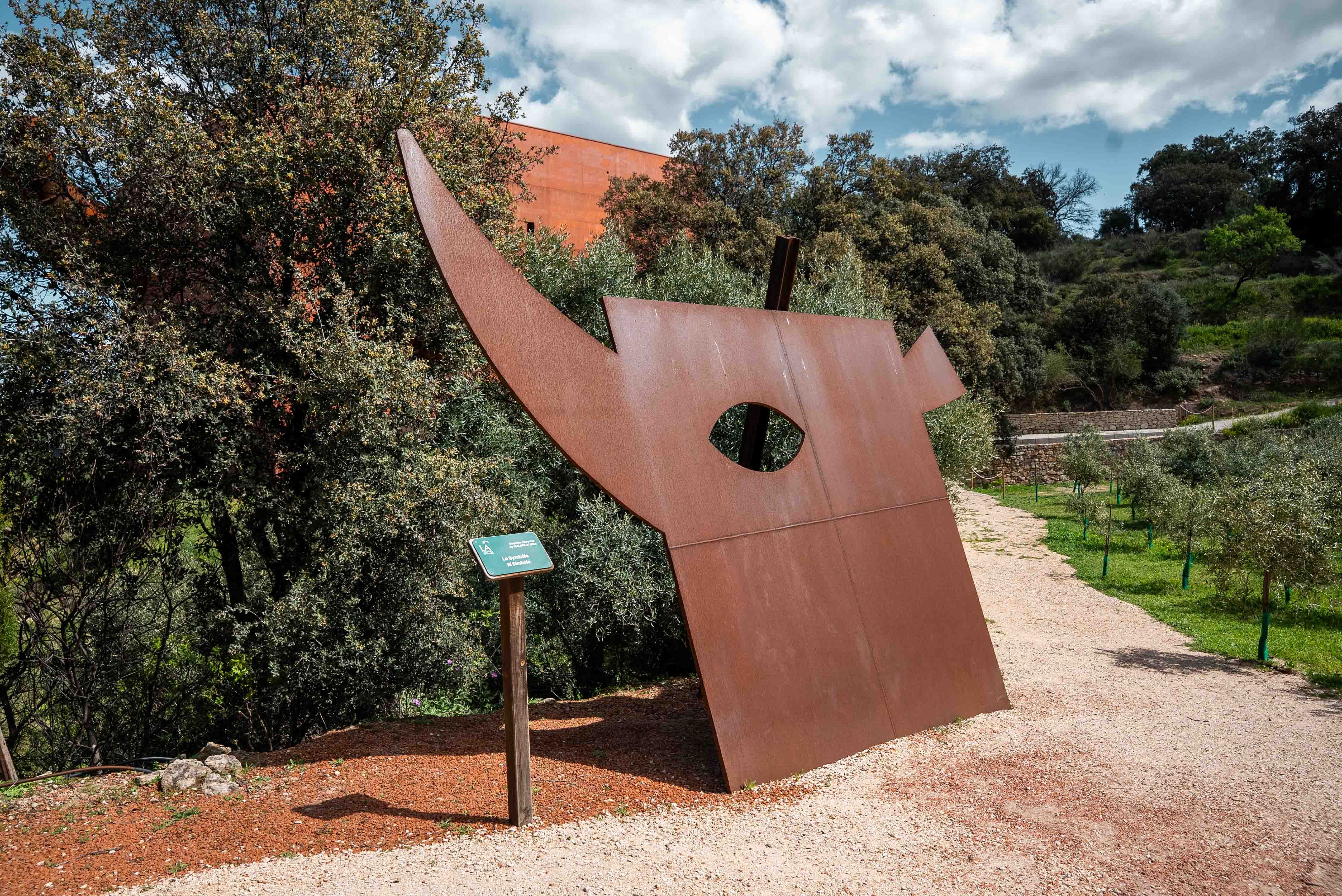 LA ALMAZARA - MUSEO