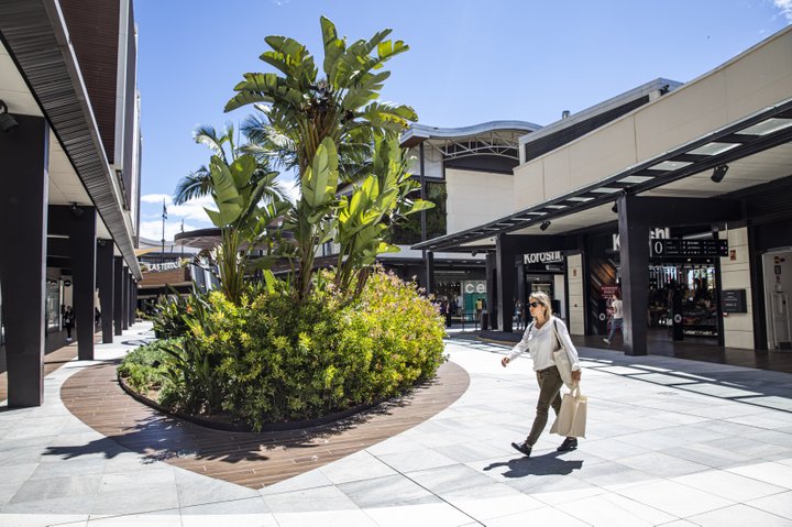 Centro Comercial Bonaire