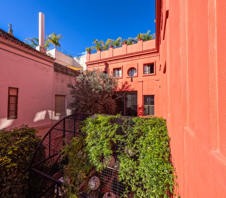 HOTEL LOS SEISES - SEVILLA